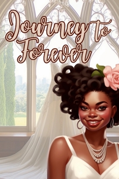 Paperback Journey To Forever: A Bride's Reflections on Love and Wedding Preparations Book