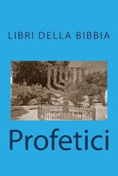 Paperback Profetici (libri della Bibbia) [Italian] Book