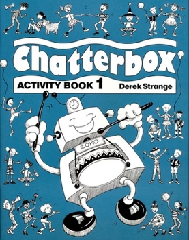 Chatterbox: Level 1 Activity Book - Book  of the Chatterbox