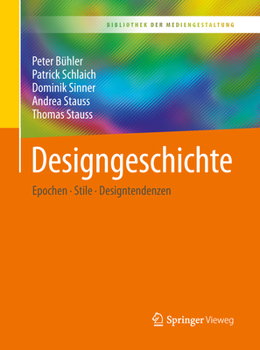 Paperback Designgeschichte: Epochen - Stile - Designtendenzen [German] Book