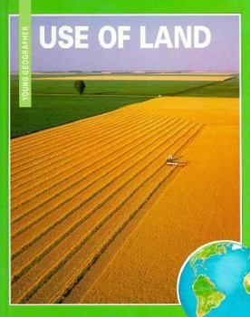 Hardcover Use of Land Book