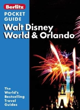 Paperback Walt Disney World Resort & Orlando Book