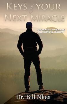 Paperback Keys to your next Miracle. Book