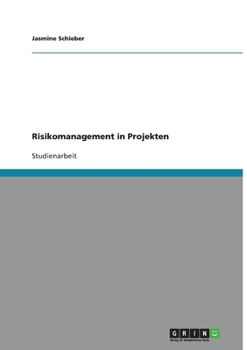 Paperback Risikomanagement in Projekten [German] Book