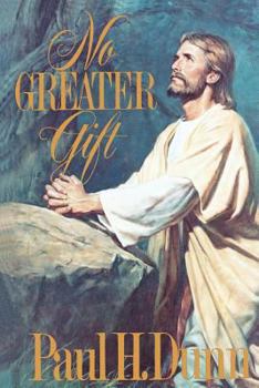 Hardcover No Greater Gift Book