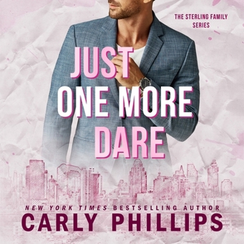 MP3 CD Just One More Dare Book