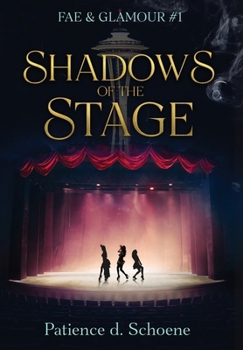 Hardcover Shadows of the Stage Book