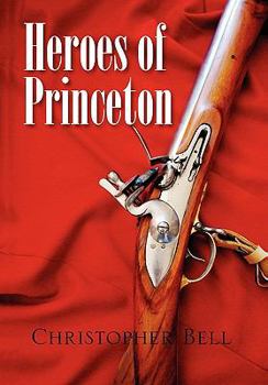 Paperback Heroes of Princeton Book