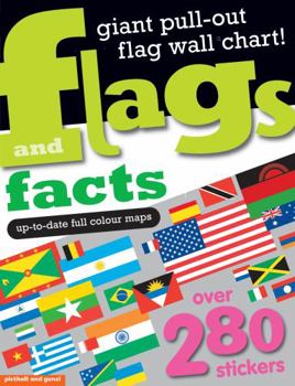 Flags and Facts Sticker Book