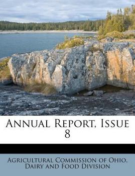 Paperback Annual Report, Issue 8 Book