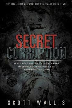 Paperback Secret Corruption Book