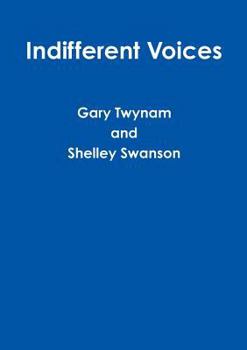 Paperback Indifferent Voices Book