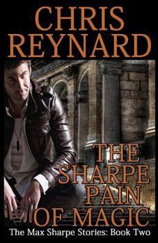 Paperback The Sharpe Pain of Magic Book