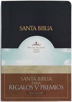 Imitation Leather Gift and Award Bible-RV 1960 [Spanish] Book