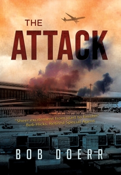 Hardcover The Attack Book