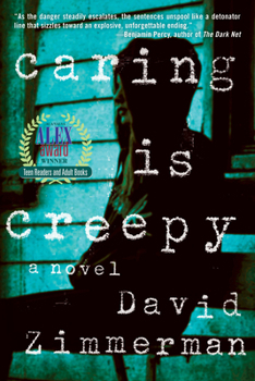 Paperback Caring Is Creepy Book