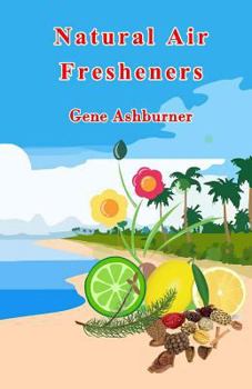 Paperback Natural Air Fresheners Book