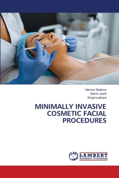 Paperback Minimally Invasive Cosmetic Facial Procedures Book