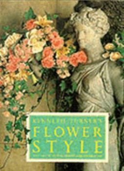 Hardcover Flower Style [Spanish] Book