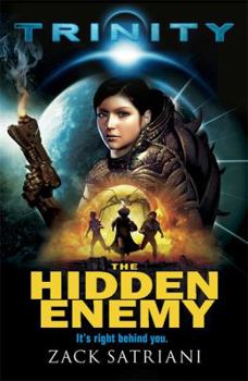 Paperback The Hidden Enemy (Trinity) Book
