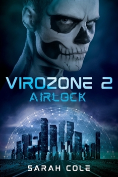 Paperback Virozone 2: Airlock Book