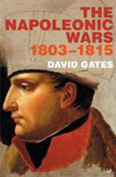 Paperback The Napoleonic Wars 1803-1815 Book