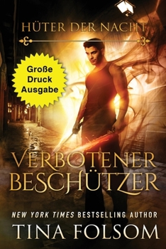 Paperback Verbotener Beschützer (Große Druckausgabe) [German] [Large Print] Book