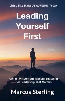 Paperback Leading Yourself First Book