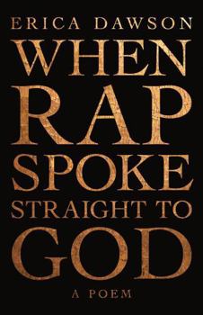 Paperback When Rap Spoke Straight to God Book