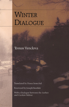 Paperback Winter Dialogue Book