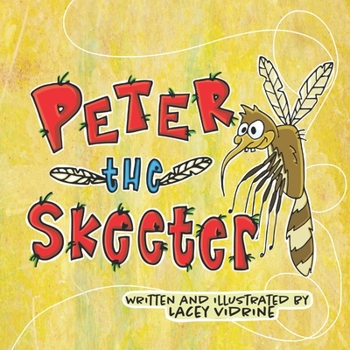 Paperback Peter the Skeeter Book