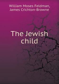 Paperback The Jewish Child Book