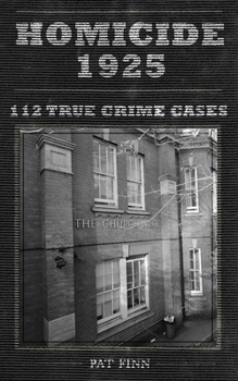 Paperback Homicide 1915 Book