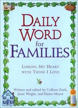 Daily Word for Families: Linking My Heart with Those I Love