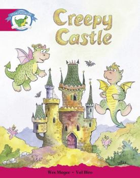 Paperback Literacy Edition Storyworlds Stage 5, Fantasy World, Creepy Castle Book
