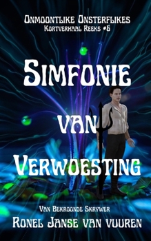 Paperback Simfonie van Verwoesting [Afrikaans] Book