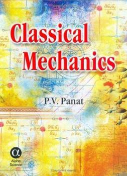 Hardcover Classical Mechanics Book