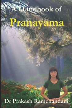 Paperback A Handbook of Pranayama Book