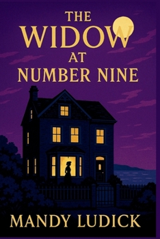 Paperback The Widow at Number Nine: An Arabella Grey Mystery Book