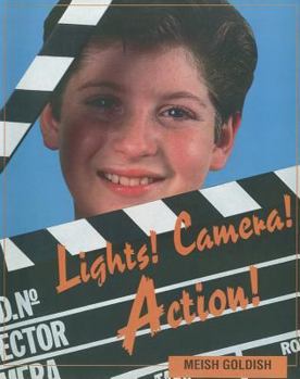 Paperback Lights! Camera! Action! Book