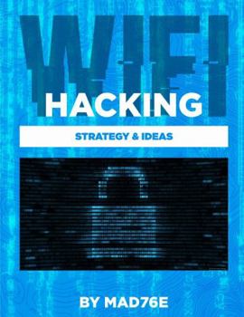 Paperback Wifi-Hacking Strategy & Ideas Book