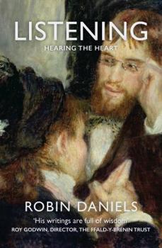 Paperback Listening: Hearing the Heart Book