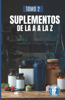 Paperback Suplementos de la A-Z: Tomo 2 [Spanish] Book
