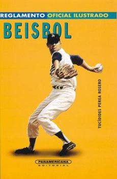 Paperback Reglamento Oficial Ilustrado Beisbol [Spanish] Book