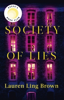 Society of Lies: The Reese's Book Club Pick