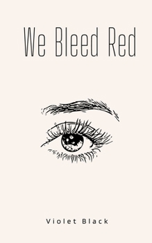 Paperback We Bleed Red Book