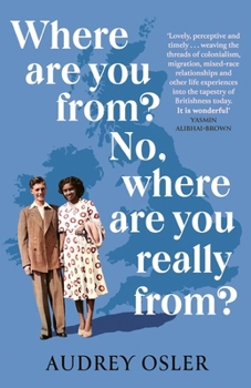 Paperback Where Are You From? No, Where Are You Really From? Book