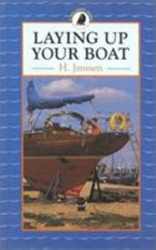 Paperback Laying Up Your Boat Book