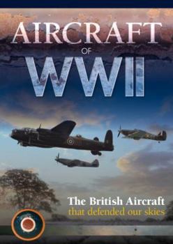 Paperback Aircraft of WWII Book