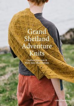 Grand Shetland Adventure Knits